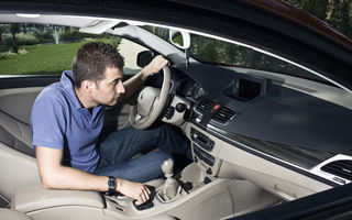 Test drive Renault Megane Coupe (2008) - Poza 4