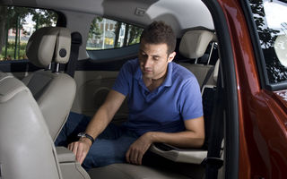 Test drive Renault Megane Coupe (2008) - Poza 1