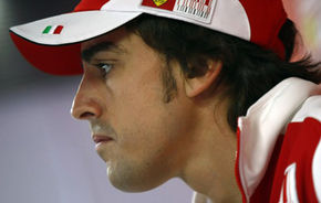 Alonso rămâne încrezător în şansele la titlu