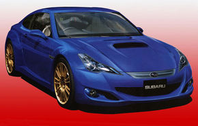 Subaru promite şase modele noi până în 2014