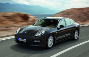 Porsche Panamera: 22.518 unităţi vândute în primul an de la lansare