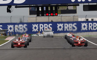 Magny Cours vrea să revină în calendarul Formulei 1 în 2012