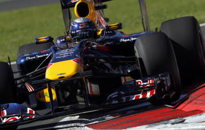 Monza, antrenamente 2: Vettel, cel mai bun timp