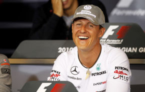 Schumacher vrea să se implice în privinţa clarificării ordinelor de echipă