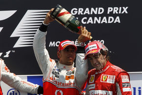 Alonso şi Hamilton se contrează pe tema ordinelor de echipă