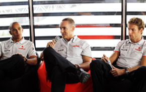 McLaren: "Nu vom utiliza niciodată ordine de echipă"