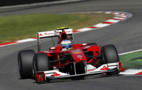 Alonso: "Esenţial este să câştigăm puncte în toate cursele"