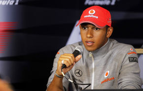 Hamilton: "Greşeala de la Monza mă poate costa titlul mondial"