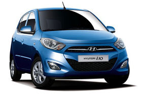 OFICIAL: Primele imagini cu noul Hyundai i10 facelift