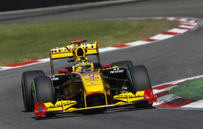 Renault vrea să revină pe podium în Singapore