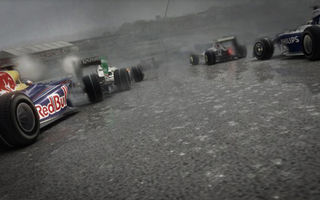 VIDEO: Cum vei pilota pe ploaie la Interlagos în noul joc F1 2010!