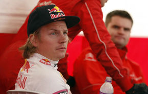 Raikkonen vrea să revină în Formula 1 la Renault în 2011