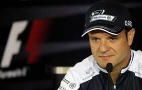 Barrichello, convins că va pilota pentru Williams în 2011
