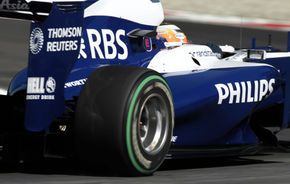 Williams pregăteşte un update semnificativ pentru Singapore