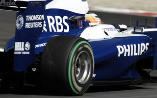 Williams pregăteşte un update semnificativ pentru Singapore