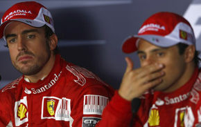 Alonso şi Massa nu mai au niciun motor nou disponibil pentru finalul sezonului
