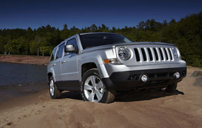 OFICIAL: Facelift pentru Jeep Patriot