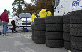 Un producător chinez va furniza pneuri în WRC în 2011