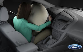 Noul Ford Focus va avea airbag-uri mai performante