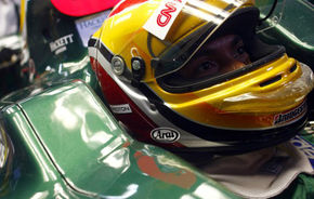 Fauzy va pilota pentru Lotus în antrenamentele din Singapore