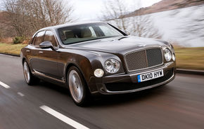 Bentley va obţine componente mai ieftine din fibră de carbon