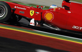 Ferrari pregăteşte un update aerodinamic pentru Singapore