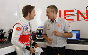 McLaren: "Singapore va evidenţia principalul favorit la titlu"