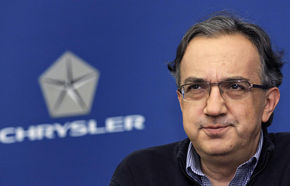 Fiat îşi propune să deţină 51% din acţiunile Chrysler în 2016