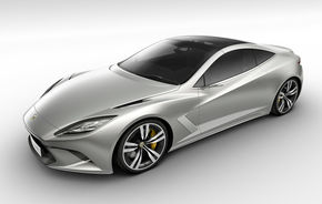 Lotus va lansa un hibrid V8 în 2014