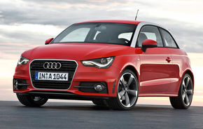 Audi A1 a fost lansat oficial în România