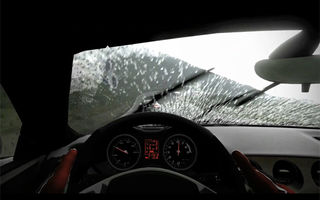 VIDEO: Simularea condiţiilor meteo din Gran Turismo 5 e aproape de perfecţiune