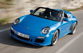 OFICIAL: Porsche 911 Speedster, modelul care reînvie după 16 ani