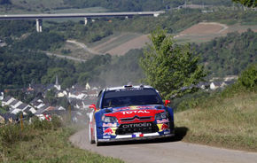 WRC: Citroen a ridiculizat Ford în clasamentul victoriilor în probele speciale