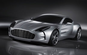 OFICIAL: Aston One-77 va avea cel mai puternic motor aspirat din lume