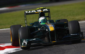 Lotus Racing va avea echipă în GP2 în 2011