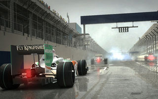 Noul joc F1 2010 se lansează în această săptămână