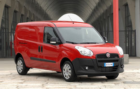 Fiat Doblo Cargo este International Van of the Year 2011