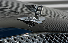 Bentley face un recall pentru sigla de pe grila radiatorului