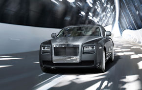 Rolls-Royce aduce cinci modele personalizate la Paris