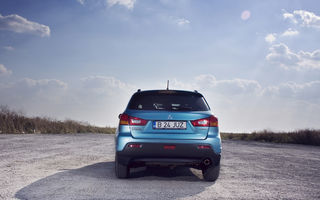 Test drive Mitsubishi ASX (2010) - Poza 7