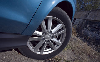 Test drive Mitsubishi ASX (2010) - Poza 15