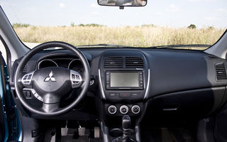 Test drive Mitsubishi ASX (2010) - Poza 20