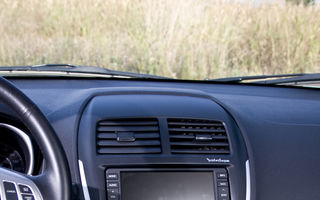 Test drive Mitsubishi ASX (2010) - Poza 19