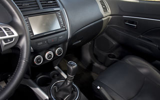 Test drive Mitsubishi ASX (2010) - Poza 21