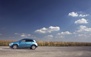 Test drive Mitsubishi ASX (2010) - Poza 9