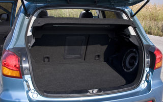 Test drive Mitsubishi ASX (2010) - Poza 27