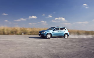 Test drive Mitsubishi ASX (2010) - Poza 10