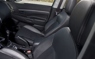 Test drive Mitsubishi ASX (2010) - Poza 26