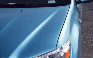 Test drive Mitsubishi ASX (2010) - Poza 13