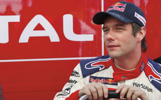 Loeb se retrage din WRC în 2011!